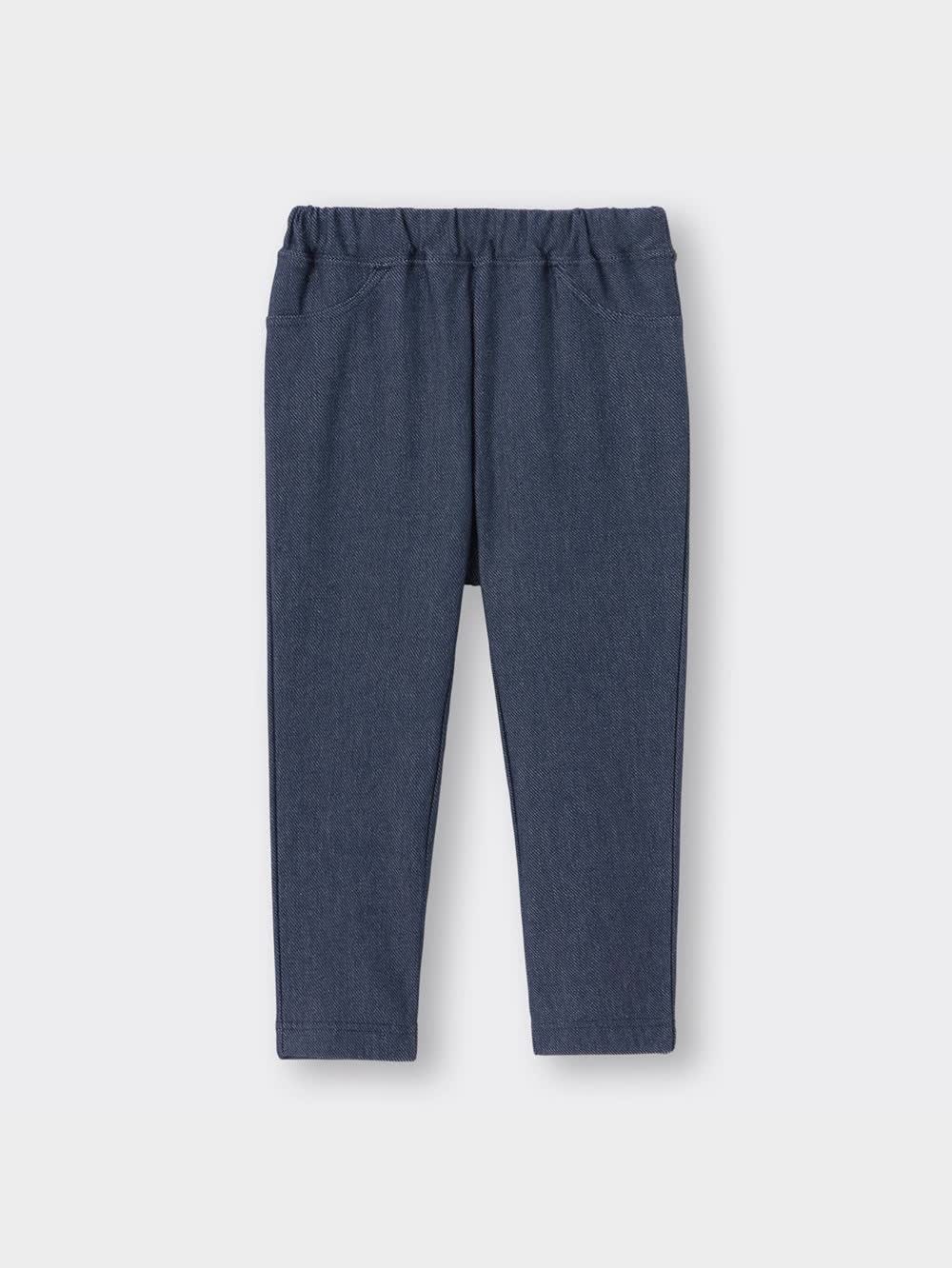 ミニビークルコレクション GU公式 | BABY(TODDLER)レギンスパンツ(10分丈)+E