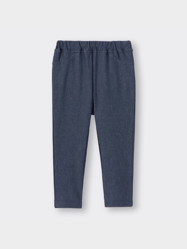 BABY(TODDLER)レギンスパンツ(10分丈)+E