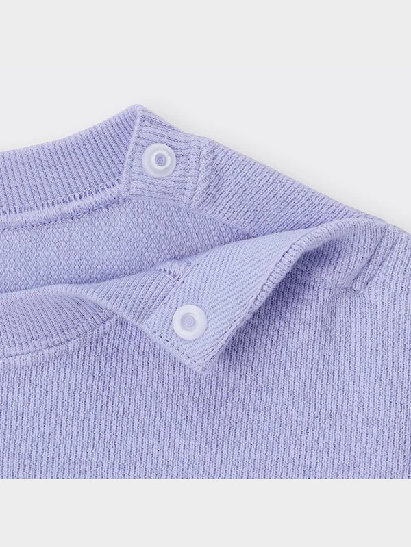 BABY(TODDLER)GIRLSレイヤードフリルワンピース(長袖)+E