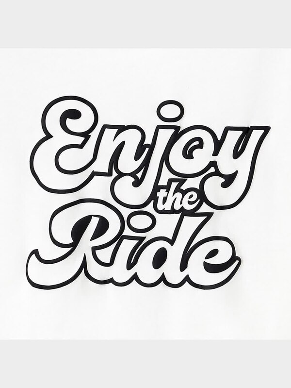 KIDS(男女兼用)グラフィックT(半袖)(ロゴ)