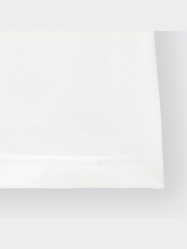 KIDS(男女兼用)グラフィックT(半袖)(ウェーブロゴ)