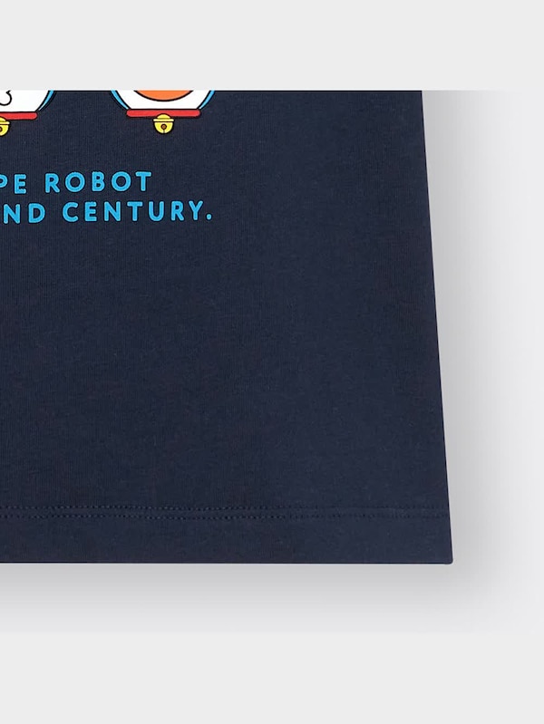 KIDS(男女兼用)グラフィックT(半袖) DORAEMON 1