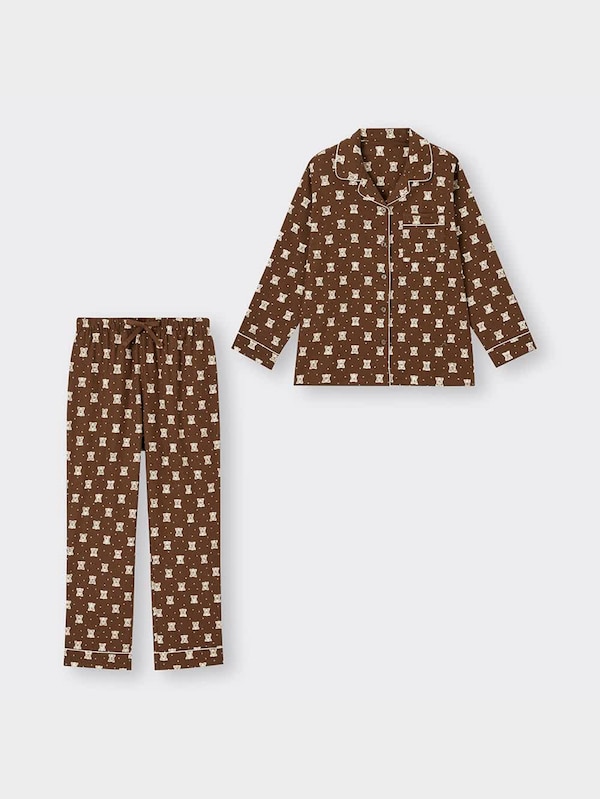 パジャマ(長袖&ロングパンツ) KOALA'S MARCH