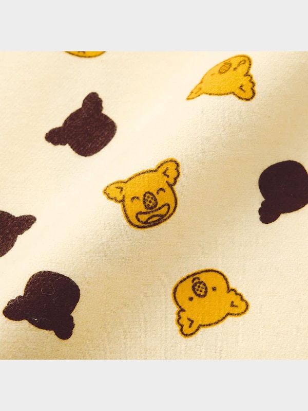 パジャマ(長袖&ロングパンツ) KOALA'S MARCH