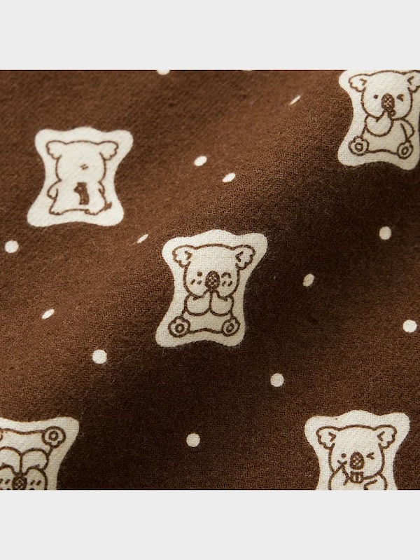 パジャマ(長袖&ロングパンツ) KOALA'S MARCH