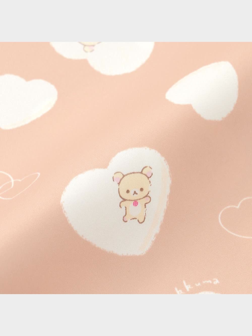 GU公式 | パジャマ(長袖&ロングパンツ) Rilakkuma 1