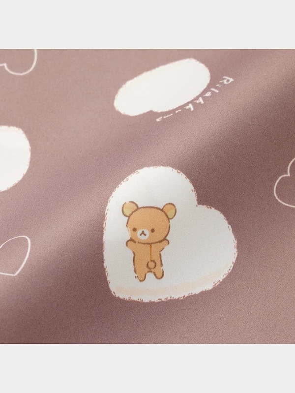 パジャマ(長袖&ロングパンツ) Rilakkuma 1