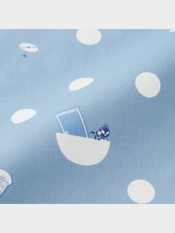 パジャマ(半袖&ロングパンツ) DORAEMON