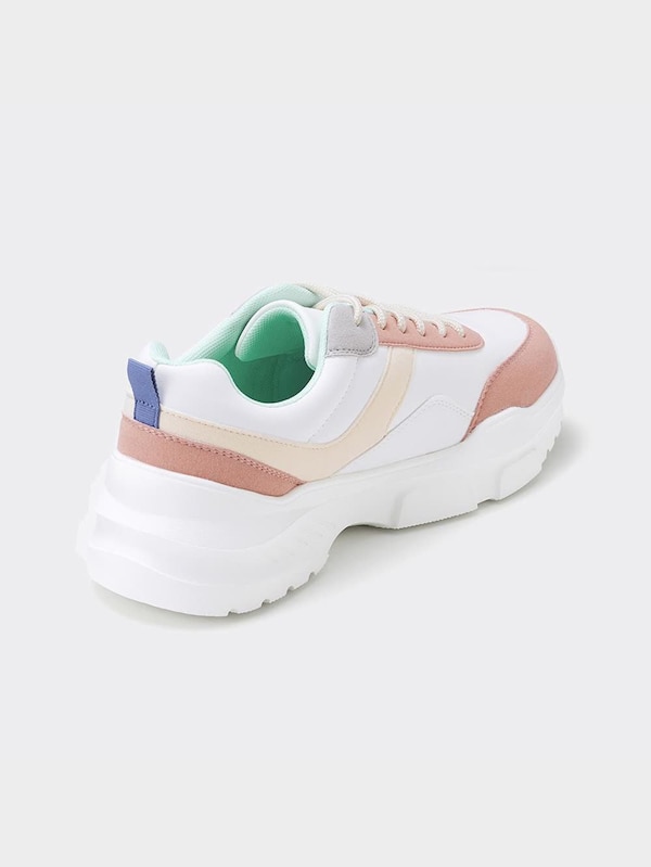 ボリュームソールスニーカー