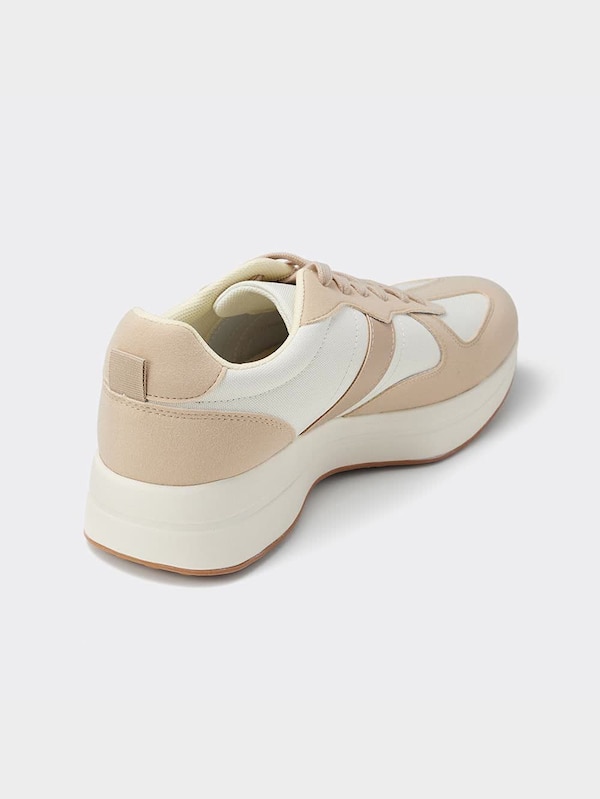 レトロスニーカー+E