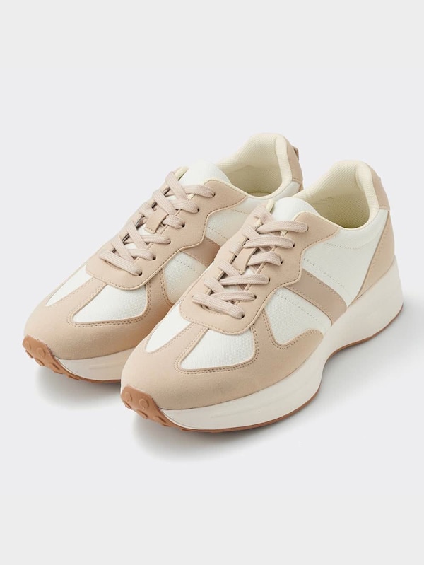 レトロスニーカー+E