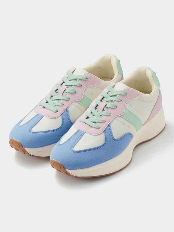 レトロスニーカー+E