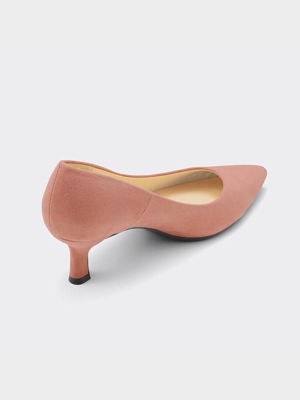 GU公式 | マシュマロパンプス(ヒール5.7cm)