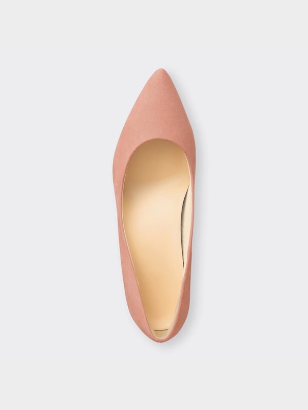 マシュマロパンプス(ヒール5.7cm)