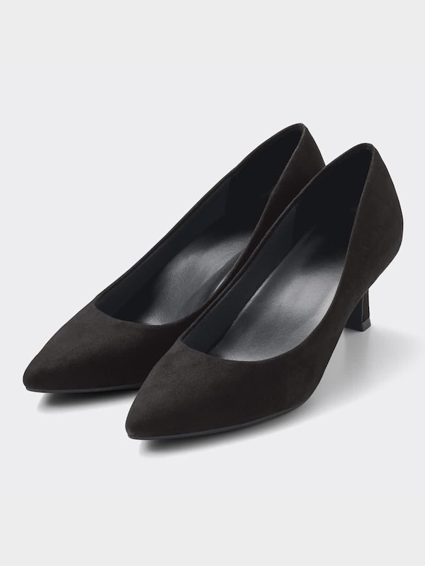 マシュマロパンプス(ヒール5.7cm)