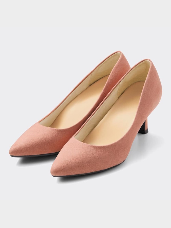 マシュマロパンプス(ヒール5.7cm)