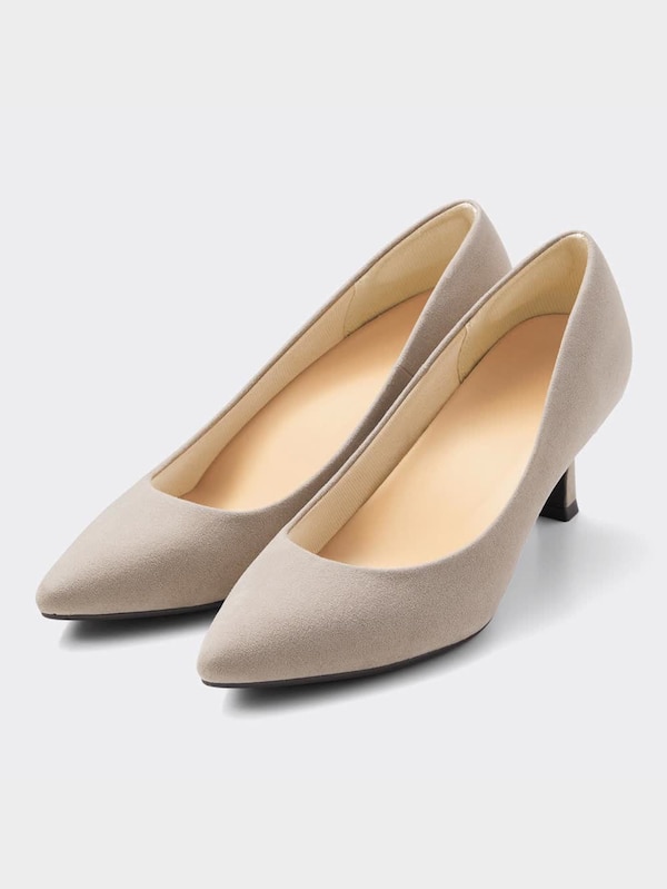 マシュマロパンプス(ヒール5.7cm)