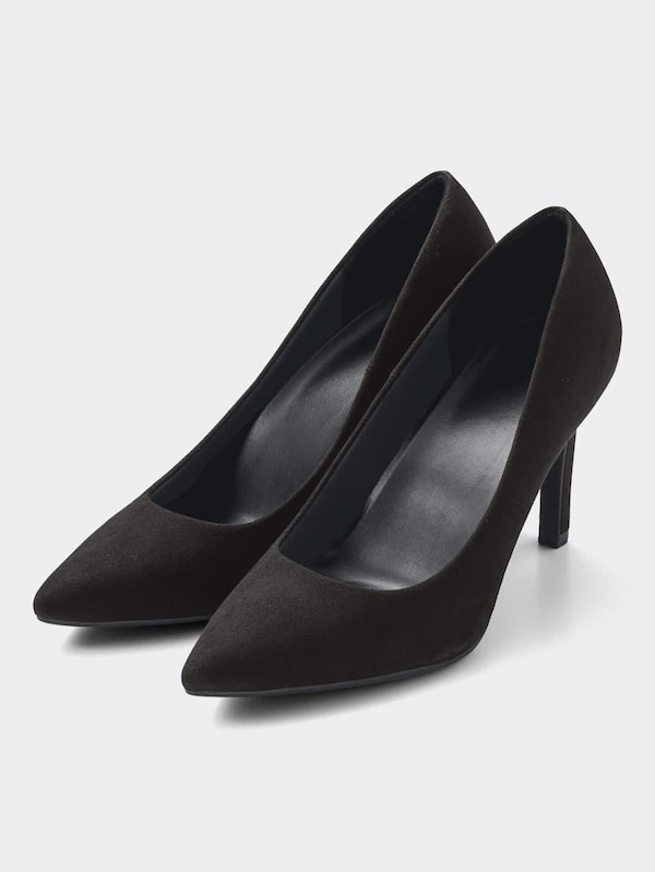 マシュマロハイヒールパンプス(ヒール8.5cm)