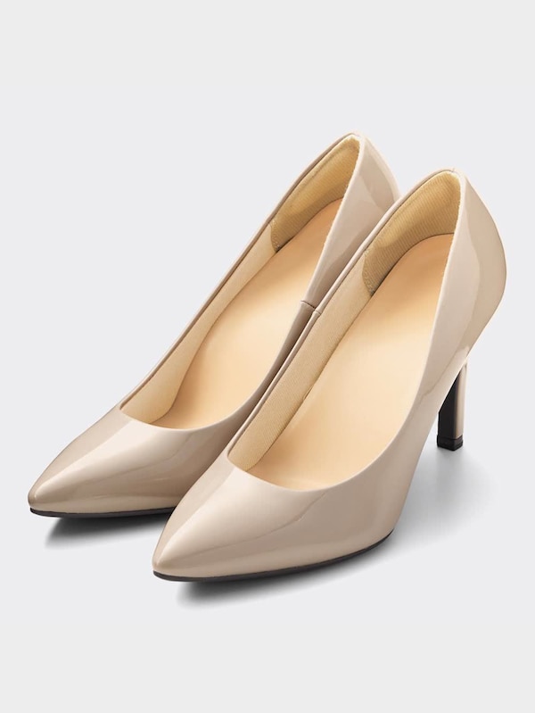 マシュマロハイヒールパンプス(ヒール8.5cm)