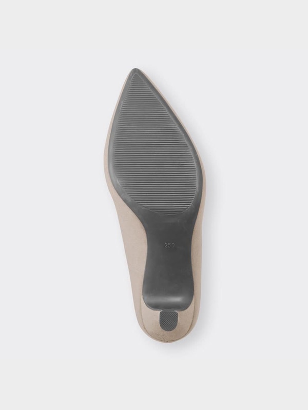 マシュマロパンプス幅広め2E+E(ヒール5.7cm)