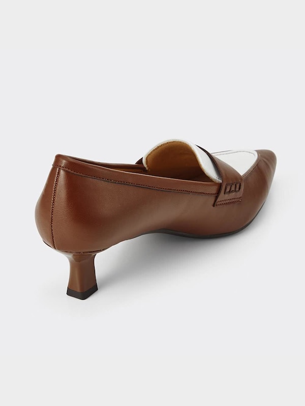 ローファーパン�プス+E