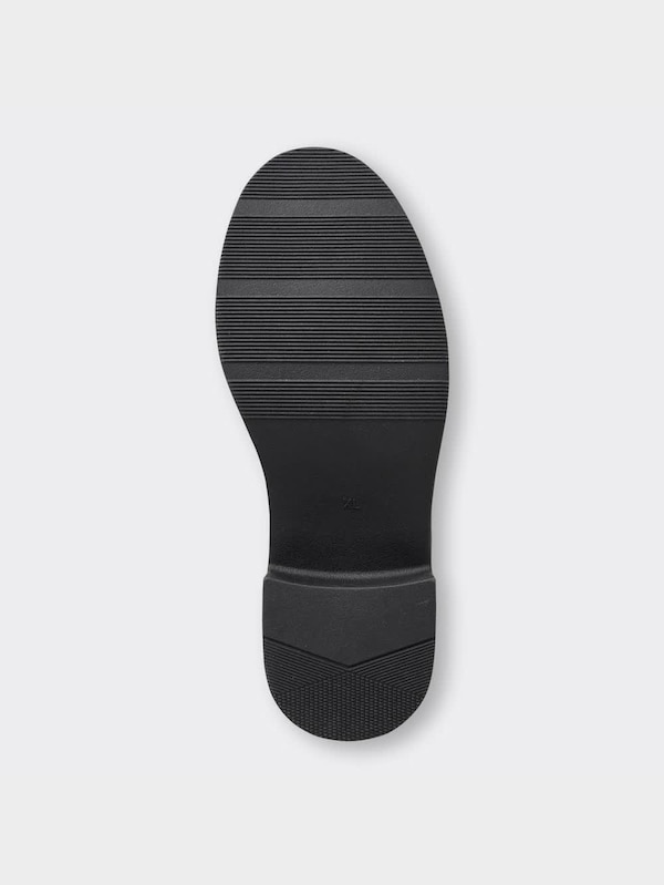 ボリュームソールビットローファー