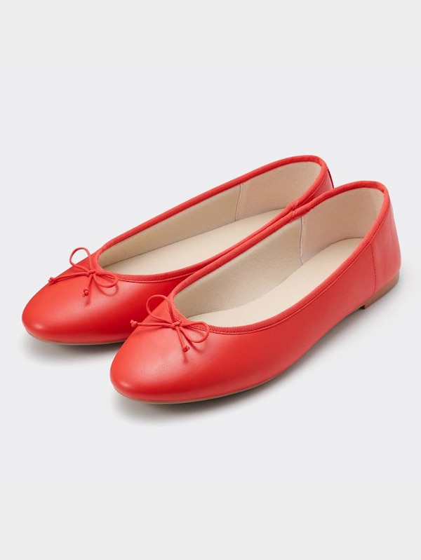 バレエシューズ