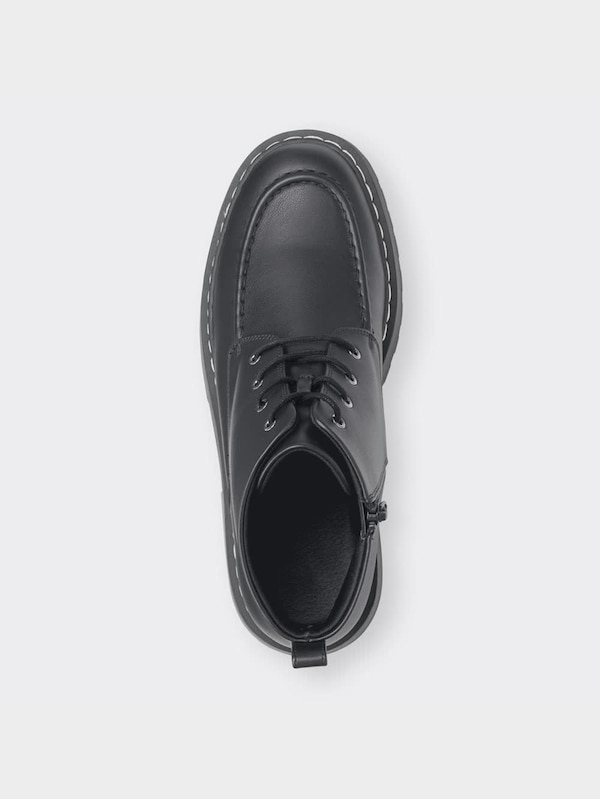 アンクルブーツ+E