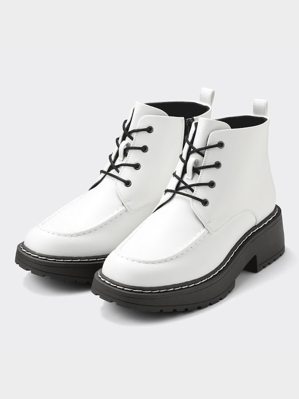 アンクルブーツ+E