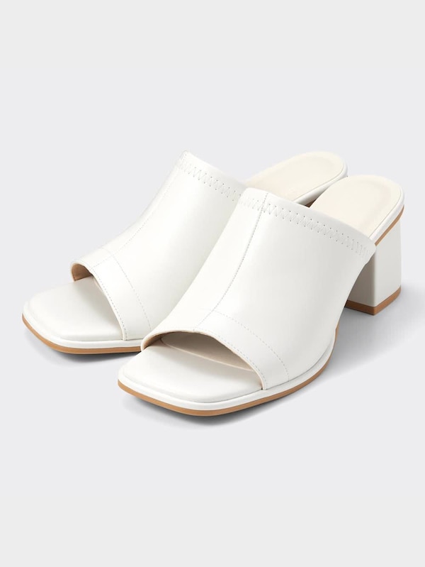 スクエアトゥミュール+X