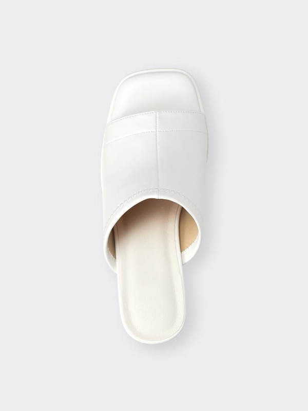 スクエアトゥミュール+X