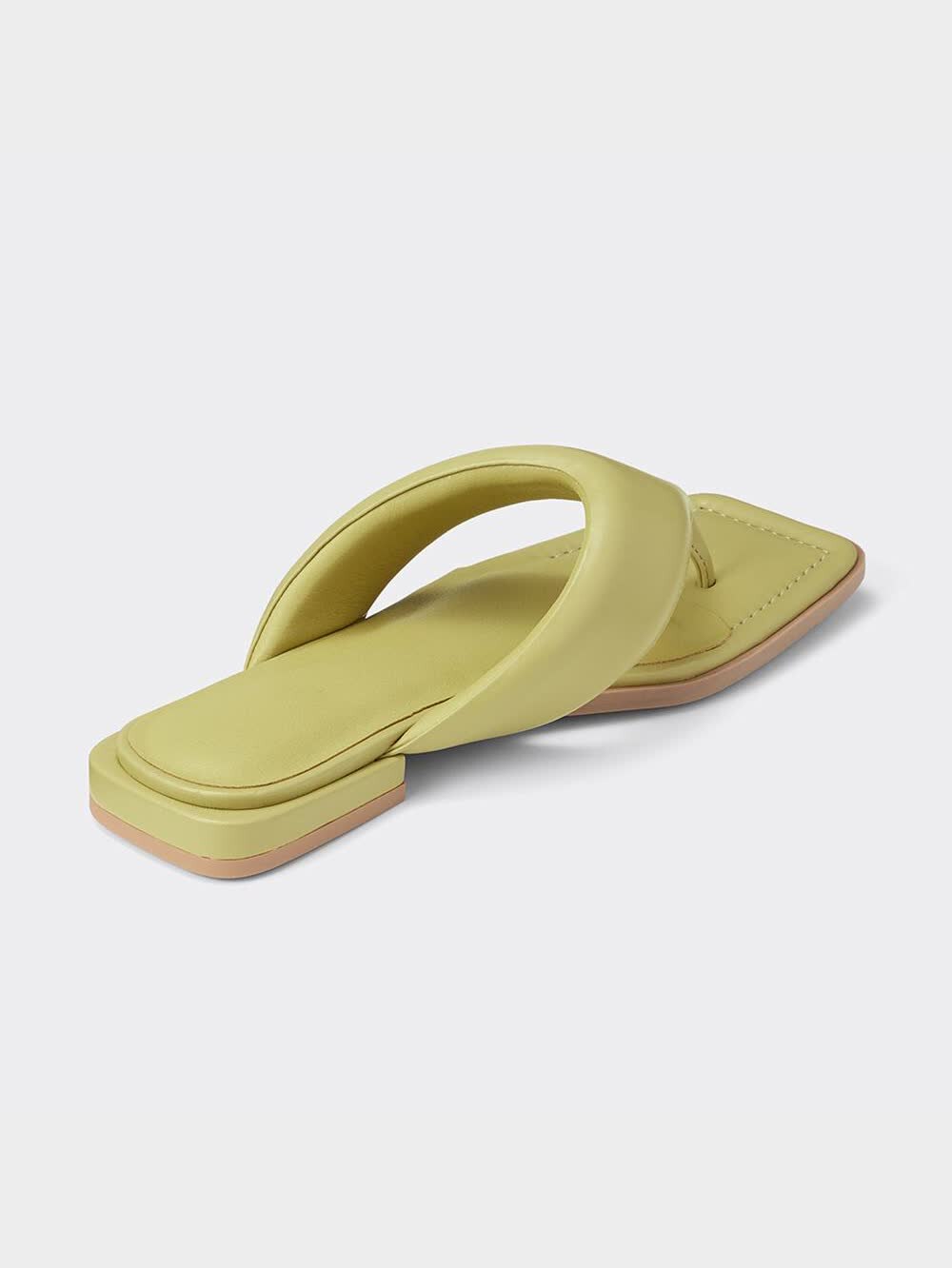 その他 A GU公式 | パフィートングサンダル+X