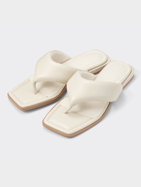 パフィートングサンダル+X