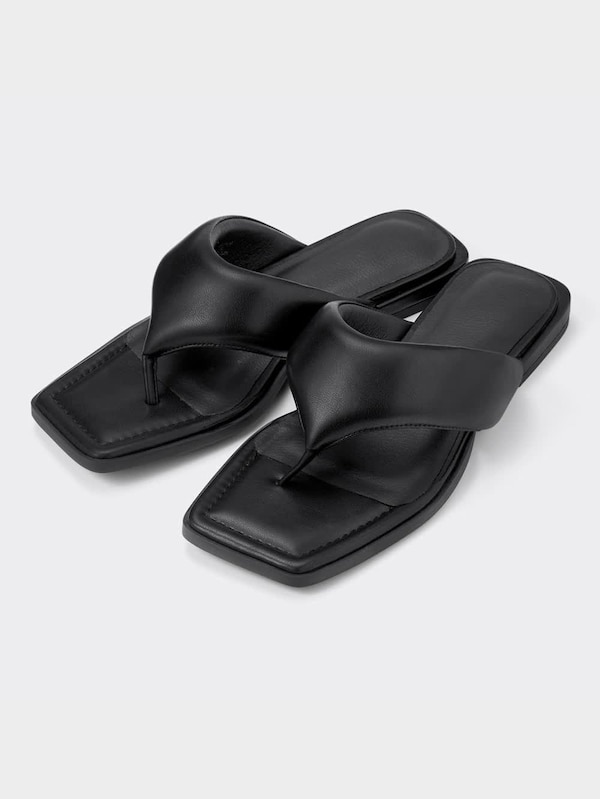 パフィートングサンダル+X