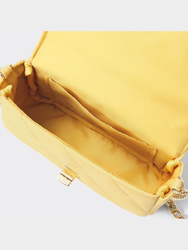 キルティングミニショルダーバッグ