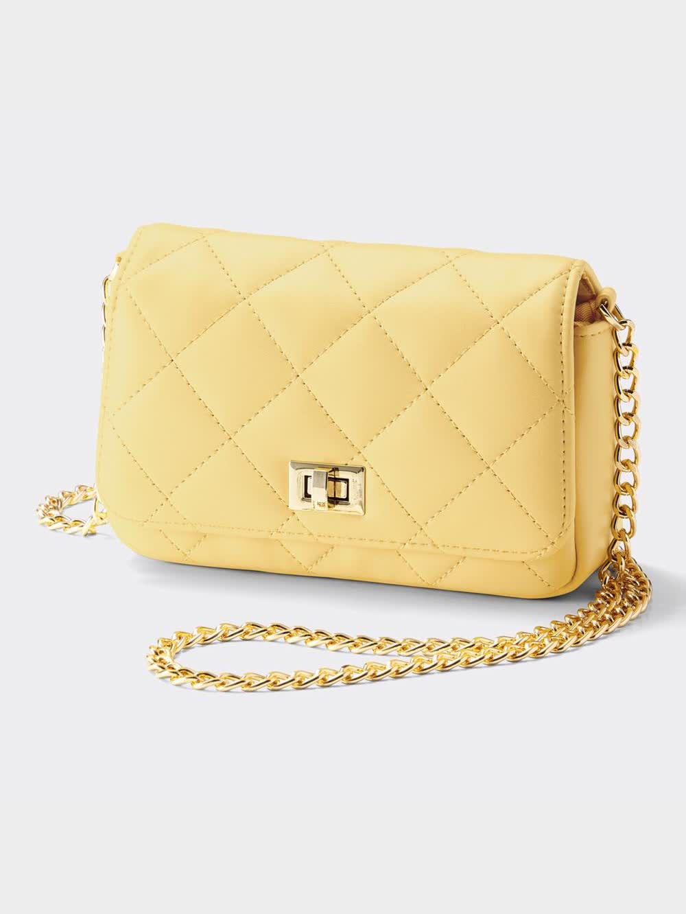 GU公式 | キルティングミニショルダーバッグ