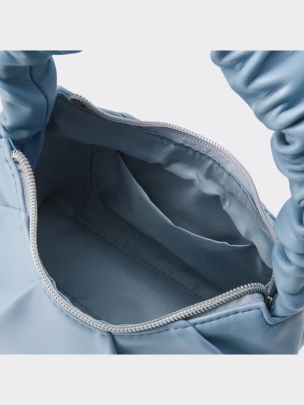 シャーリングワンハンドルバッグ