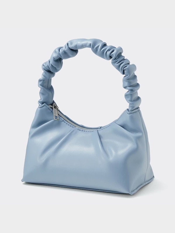 シャーリングワンハンドルバッグ