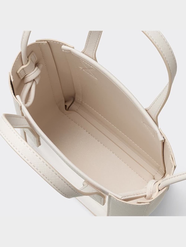 クリアミニショルダーバッグ