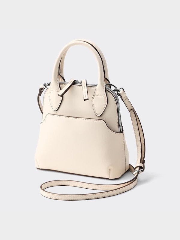 ボストンミニショルダーバッグ