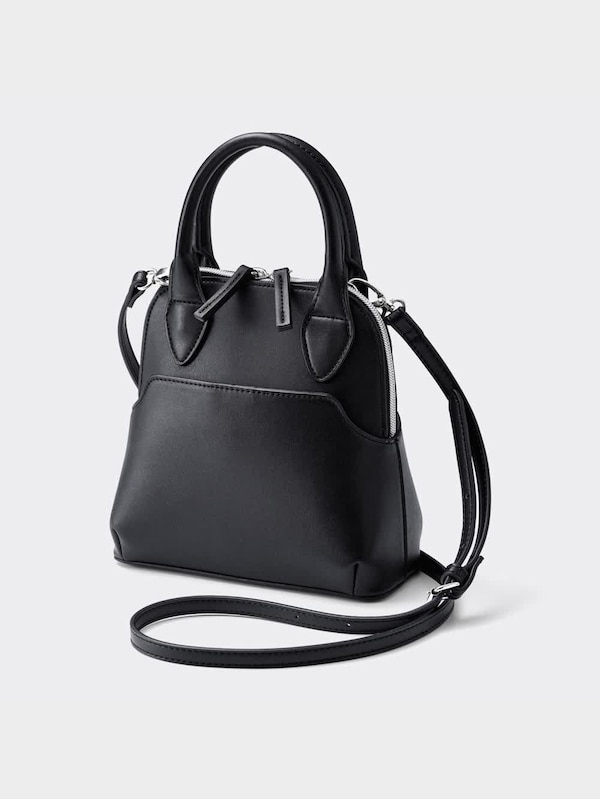 ボストンミニショルダーバッグ