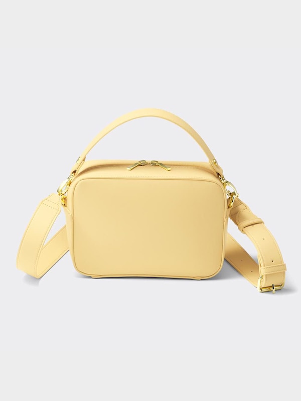 スクエアミニショルダーバッグ