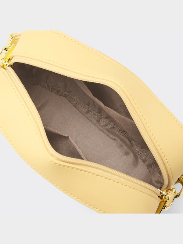 スクエアミニショルダーバッグ