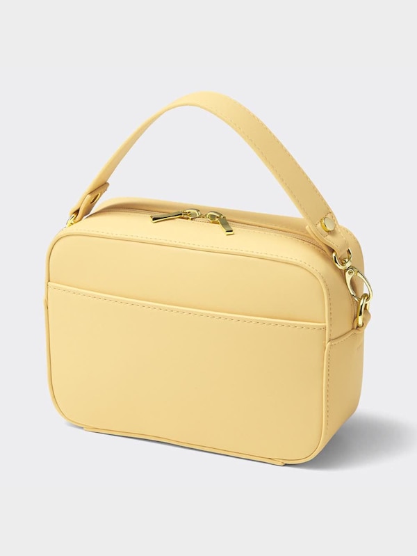 スクエアミニショルダーバッグ