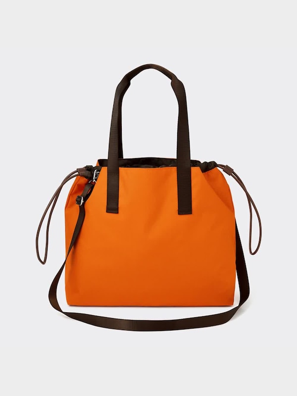 10ポケッ トトートバッグ+E