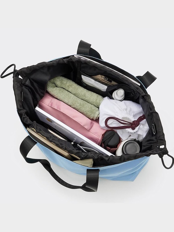 10ポケットトートバッグ+E