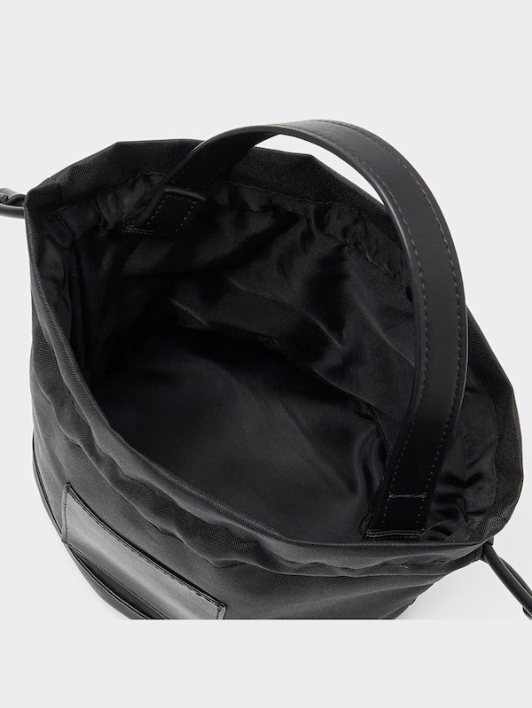 ドローストリングミニバッグ+E