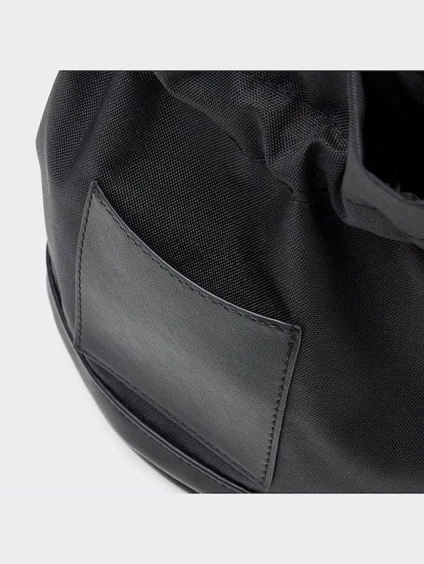 ドローストリングミニバッグ+E