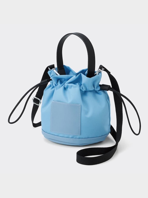 ドローストリングミニバッグ+E