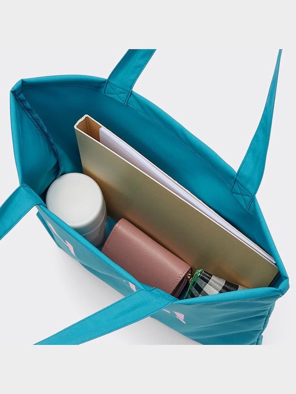 メッセージトートバッグ+E